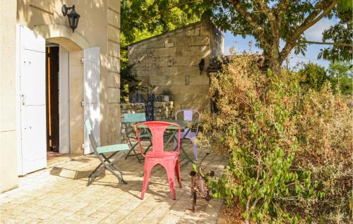 Saint-Christoly-de-Blaye Casa | Nice Home In Saint-Christoly-De-Blaye