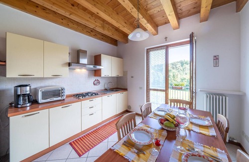 Ceredello Casa | Bonita casa en Caprino Veronese VR