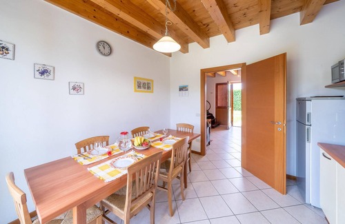 Ceredello Casa | Bonita casa en Caprino Veronese VR