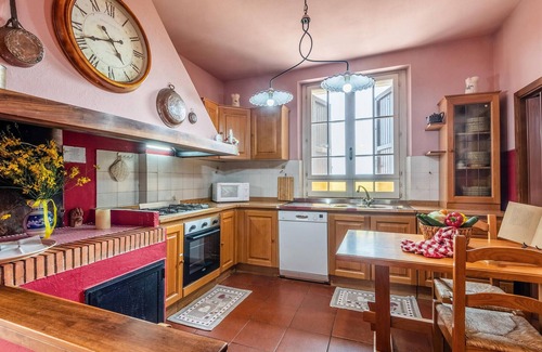 Monte San Savino Casa | Bonita casa en Monte San Savino AR