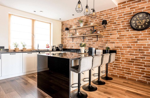 Olsztynek Casa | Bonita casa en Nowa Wies Ostródzka