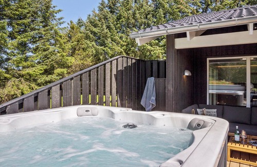 Aalbaek Casa | Bonita casa en ålbæk con sauna