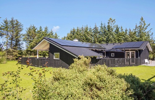 Aalbaek Casa | Bonita casa en ålbæk con sauna