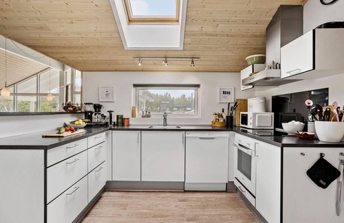 Aalbaek Casa | Bonita casa en ålbæk con sauna