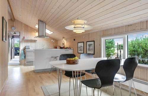 Skiveren Casa | Preciosa casa en ålbæk con cocina