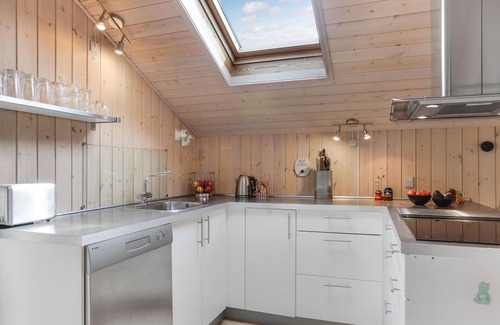 Skiveren Casa | Preciosa casa en ålbæk con cocina