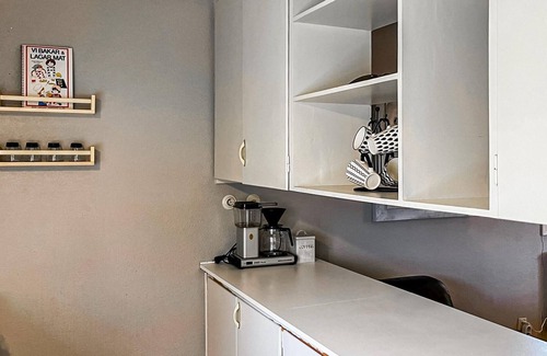 Agunnaryd Casa | Bonita casa en Agunnaryd con cocina.