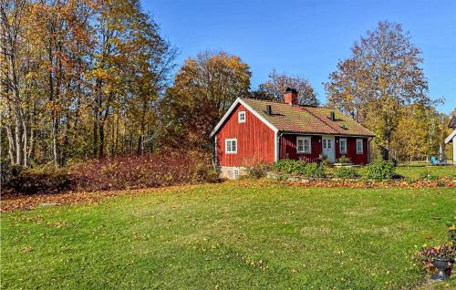 Agunnaryd Casa | Nice Home In Agunnaryd With Kitchen