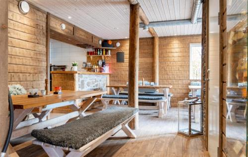 Arvidsjaur Municipality Casa | Nice Home In Arvidsjaur With Sauna