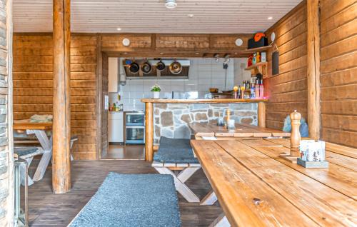 Arvidsjaur Municipality Casa | Nice Home In Arvidsjaur With Sauna