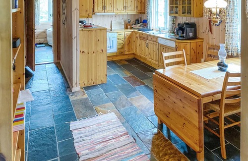 Ljosland Casa | Hermosa casa en åseral con cocina