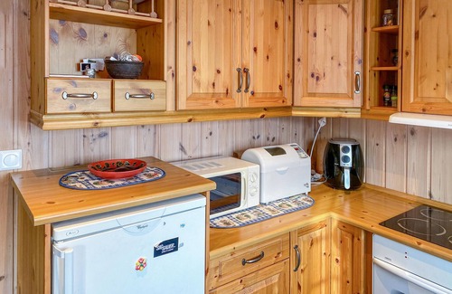 Ljosland Casa | Hermosa casa en åseral con cocina