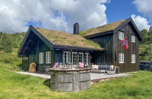 Ljosland Casa | Hermosa casa en åseral con cocina