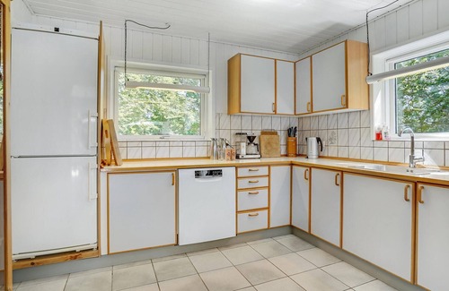 Vedelshave Casa | Bonita casa en Asperup con sauna.