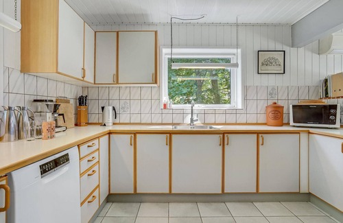 Vedelshave Casa | Bonita casa en Asperup con sauna.