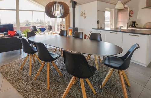 Kettingskov Casa | Bonita casa en Augustenborg con sauna