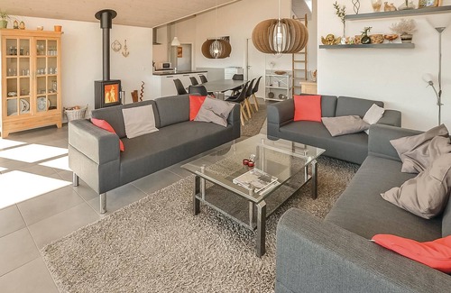 Kettingskov Casa | Bonita casa en Augustenborg con sauna