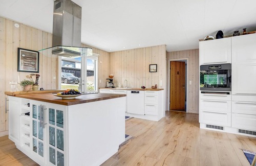 Kettingskov Casa | Bonita casa en Augustenborg con sauna