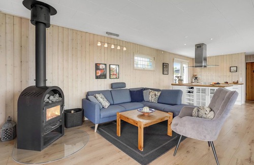 Kettingskov Casa | Bonita casa en Augustenborg con sauna