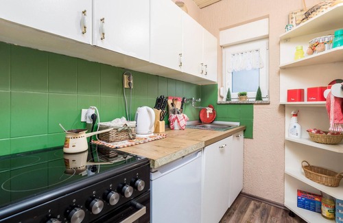 Mrkopalj Casa | Bonita casa en Begovo Razdolje con WiFi
