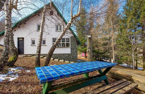 Mrkopalj Casa | Bonita casa en Begovo Razdolje con WiFi