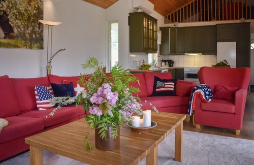 Beddingestrand Casa | Bonita casa en Beddingestrand