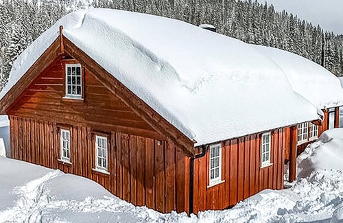 Steinkjer Casa | Bonita casa en Beitstad con cocina.