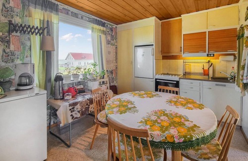 Hakenaset Casa | Bonita casa en Bergastrand con WiFi