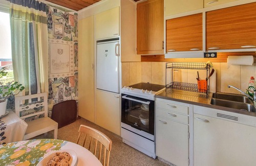 Hakenaset Casa | Bonita casa en Bergastrand con WiFi