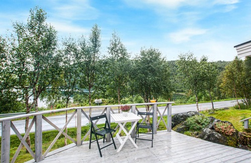 Narvik Casa | Bonita casa en Bjerkvik con cocina
