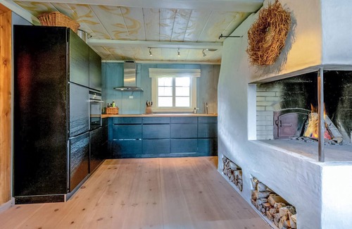 Bjorli Casa | Hermosa casa en Bjorli con cocina
