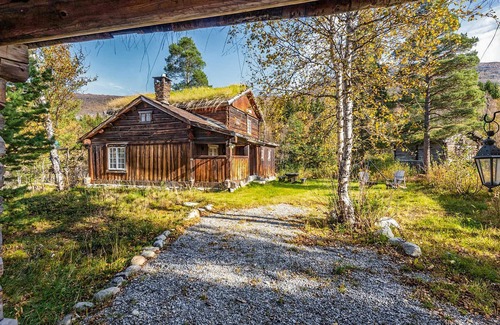Bjorli Casa | Hermosa casa en Bjorli con cocina