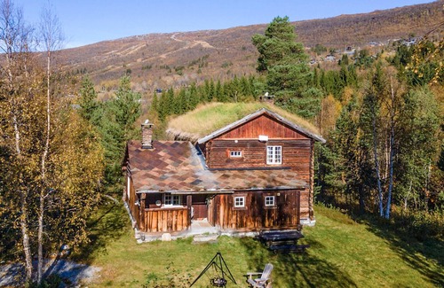 Bjorli Casa | Hermosa casa en Bjorli con cocina