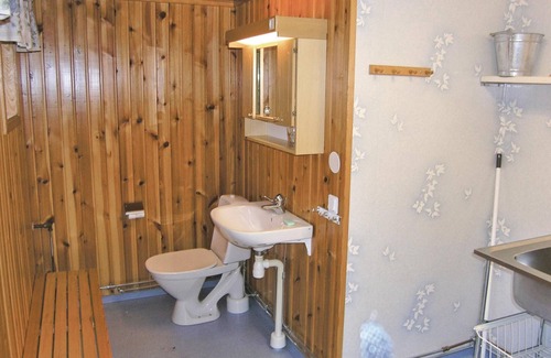 Barnebo Casa | Bonita casa en Blomstermåla con sauna