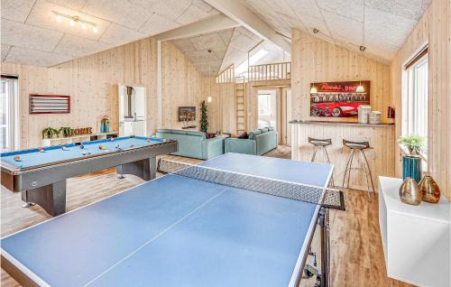 Bogense Casa | Nice Home In Bogense With Sauna