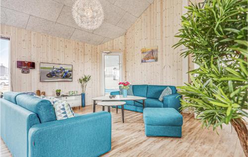 Bogense Casa | Nice Home In Bogense With Sauna