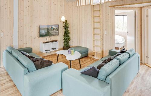 Bogense Casa | Nice Home In Bogense With Sauna