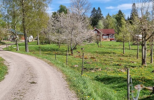Broddetorp Casa | Bonita casa en Bolum con WiFi