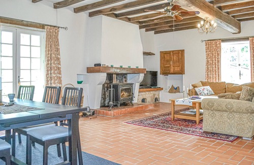 Bourg-du-Bost Casa | Bonita casa en Bourg du Bost con WiFi