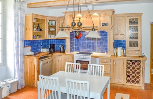 Bourg-du-Bost Casa | Bonita casa en Bourg du Bost con WiFi