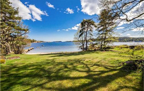 Porsgrunn Casa | Nice Home In Brevik With Kitchen