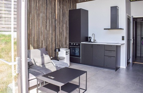 Porsgrunn Casa | Bonita casa en Brevik con cocina.