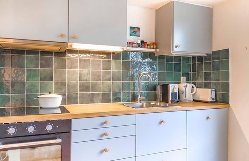 Brouwershaven Casa | Bonita casa en Brouwershaven con WiFi