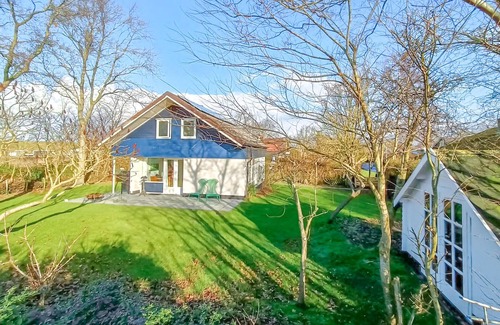Brouwershaven Casa | Bonita casa en Brouwershaven con WiFi