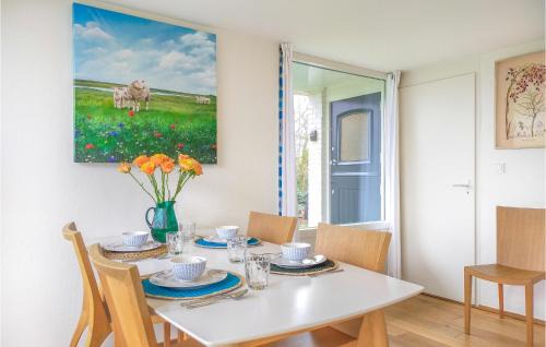 Brouwershaven Casa | Nice Home In Brouwershaven With Wifi