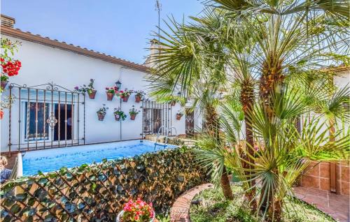 Fuente Palmera Casa | Nice Home In Córdoba With Wifi