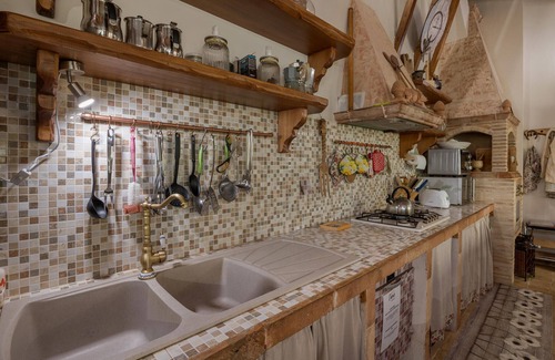 Canino Casa | Bonita casa en Canino VT con sauna