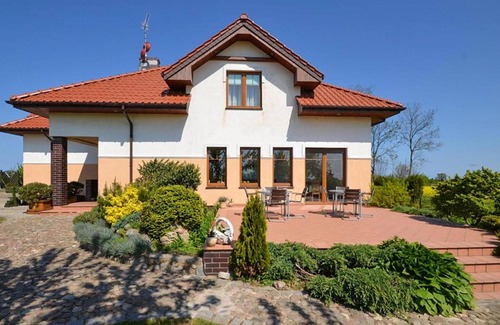 Darlowo Casa | Bonita casa en Darlowo con WiFi