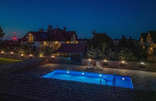 Darlowo Casa | Bonita casa en Darlowo con WiFi
