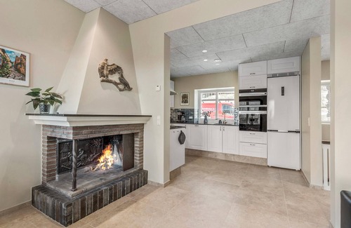 Handrup Strand Casa | Bonita casa en Ebeltoft